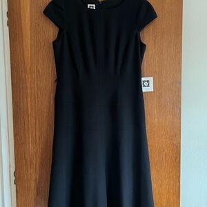 Anne Klein Black Dress